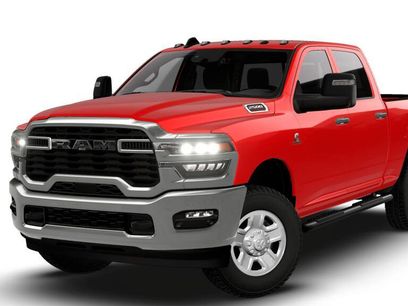 New 2026 RAM 2500 Tradesman