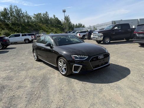Used 2024 Audi A4 2.0T Premium Plus AWD/4WD image 5