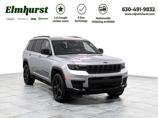 Used 2023 Jeep Grand Cherokee L Laredo AWD/4WD video 1