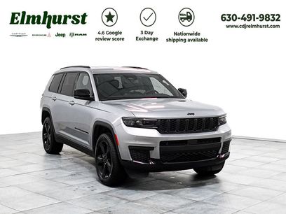 Used 2023 Jeep Grand Cherokee L Laredo