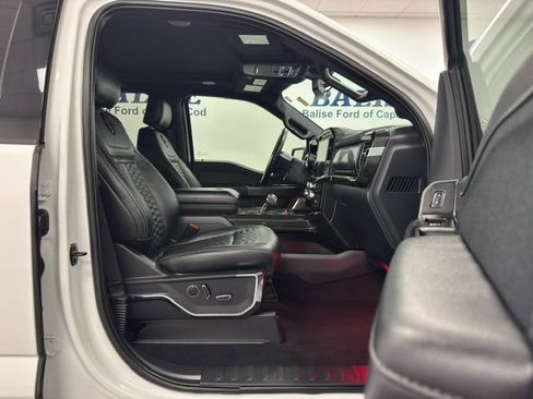Used 2023 Ford F150 Lariat w/ Equipment Group 502A High AWD/4WD image 26
