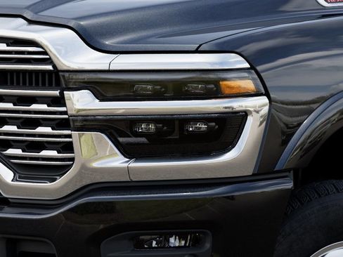 New 2026 RAM 3500 Longhorn AWD/4WD image 10