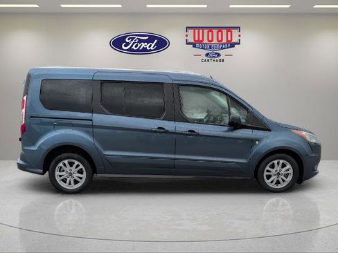 Used 2019 Ford Transit Connect XLT FWD image 2