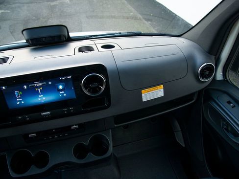 New 2026 Mercedes-Benz Sprinter 3500 image 19