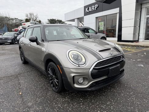 Used 2019 MINI Cooper Clubman S image 7