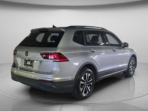 Certified 2023 Volkswagen Tiguan S FWD image 7