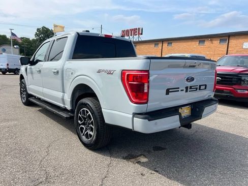 Certified 2023 Ford F150 XLT w/ Equipment Group 302A High AWD/4WD image 23
