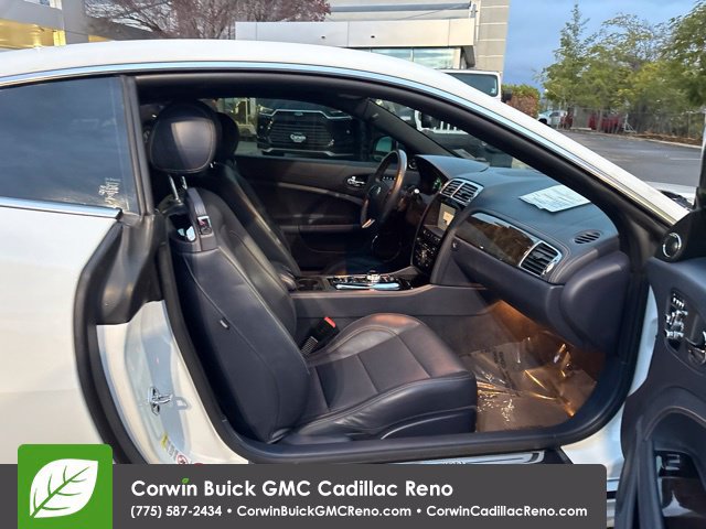 Used 2013 Jaguar XK Coupe RWD image 28