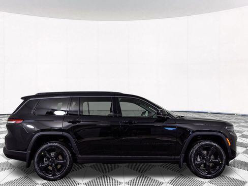 New 2026 Jeep Grand Cherokee L Limited AWD/4WD image 14
