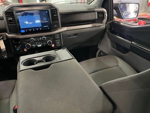 Used 2025 Ford F150 XLT w/ Equipment Group 301A Standard AWD/4WD image 10