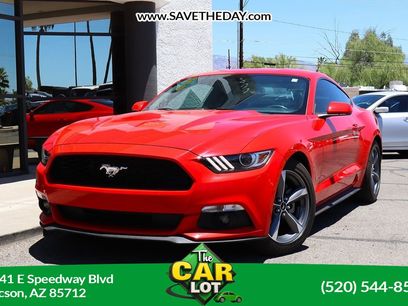 Used 2015 Ford Mustang Coupe w/ Equipment Group 051A