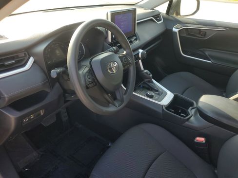 Certified 2024 Toyota RAV4 LE image 16