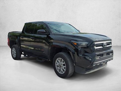 Certified 2025 Toyota Tacoma SR RWD image 3