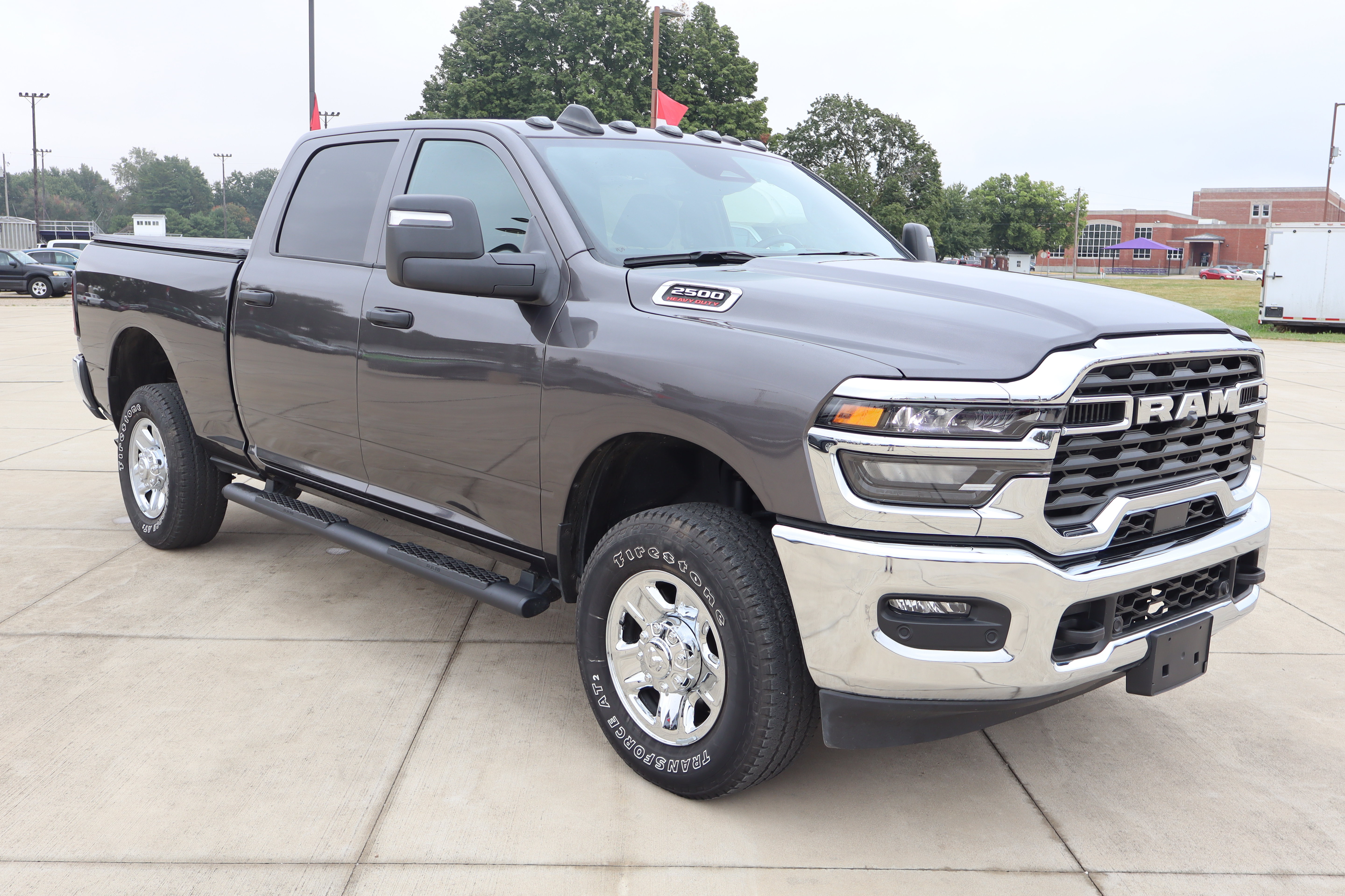 Used 2025 RAM 2500 Tradesman AWD/4WD image 3