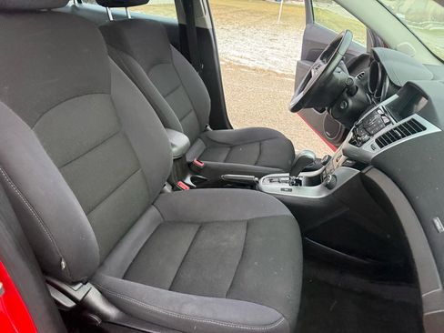 Used 2014 Chevrolet Cruze LT w/ All-Star Edition FWD image 24