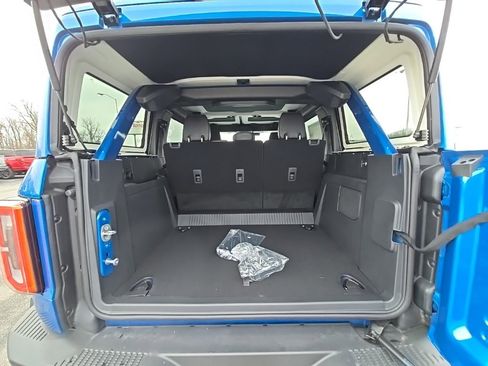 New 2025 Ford Bronco Badlands w/ Sasquatch Package image 37