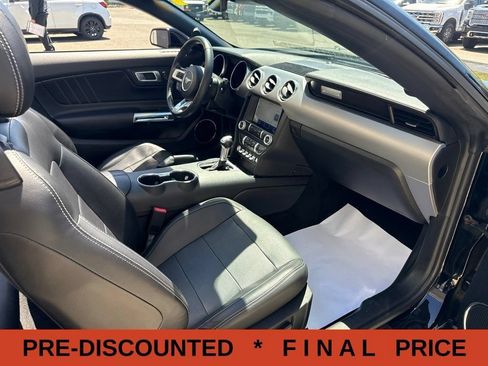 Used 2022 Ford Mustang GT Premium RWD image 28