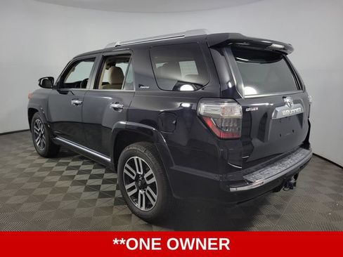 Used 2021 Toyota 4Runner Limited RWD image 6