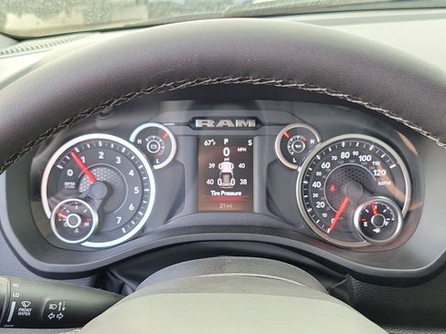 New 2026 RAM 1500 Big Horn image 7