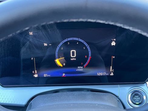 Used 2025 Chevrolet Trax LT w/ LT Convenience Package image 36