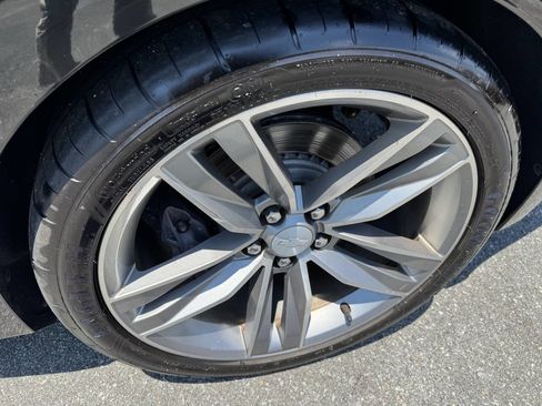 Used 2016 Chevrolet Camaro SS image 22