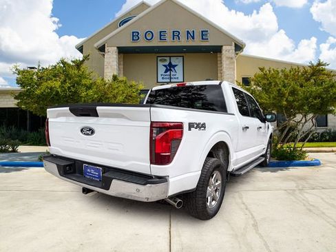 Used 2025 Ford F150 XLT w/ Equipment Group 301A Standard AWD/4WD image 6