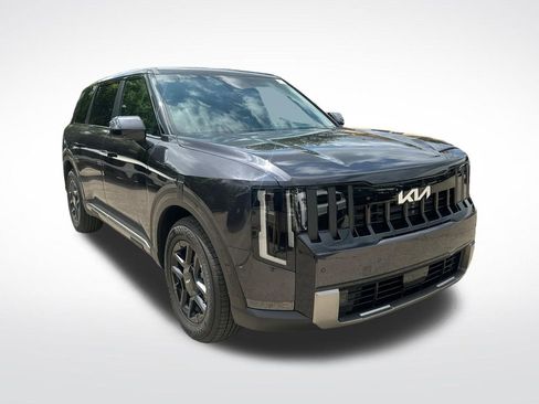 New 2027 Kia Telluride LX w/ Towing Package FWD image 7