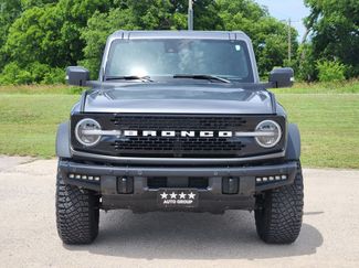 Used 2024 Ford Bronco Wildtrak AWD/4WD video 2