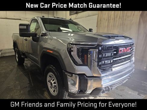 New 2026 GMC Sierra 2500 Pro w/ Convenience Package image 4