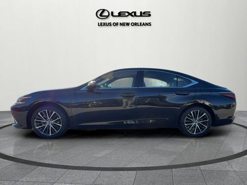 New 2025 Lexus ES 350 350 image 4