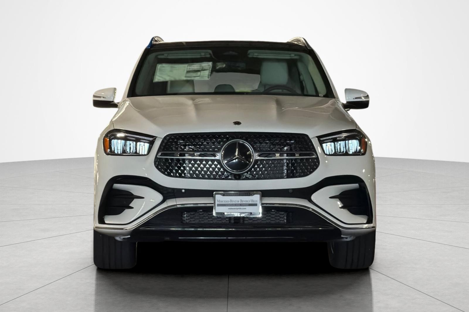New 2026 Mercedes-Benz GLE 450 4MATIC image 8