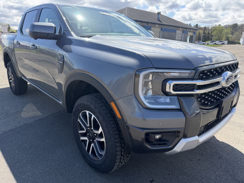 New 2026 Ford Ranger Lariat w/ FX4 Off-Road Package AWD/4WD image 1