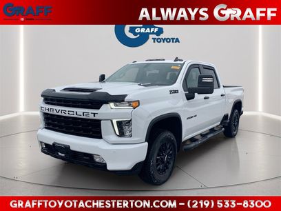 Used 2022 Chevrolet Silverado 3500 LT w/ All Star Edition