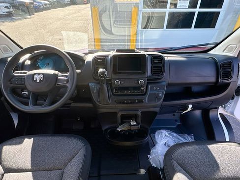 New 2026 RAM ProMaster 1500 FWD image 25