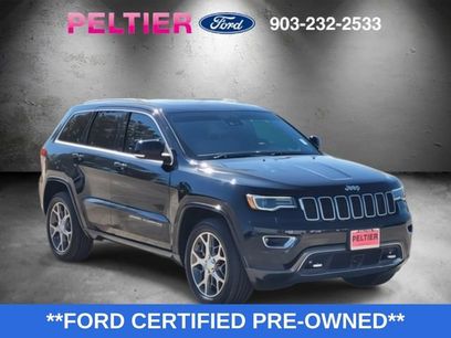 Used 2018 Jeep Grand Cherokee Limited