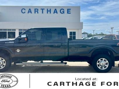 Used 2016 Ford F350 Lariat w/ Lariat Ultimate Package