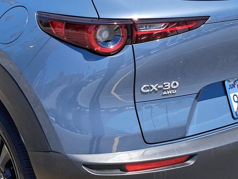 Used 2022 MAZDA CX-30 AWD 2.5 S w/ Preferred Package image 37