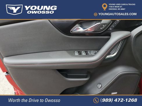 Certified 2021 Chevrolet Blazer RS w/ Enhanced Convenience Package FWD image 22