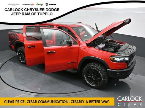 Used 2025 RAM 1500 Rebel w/ Advanced Safety Group II AWD/4WD image 29
