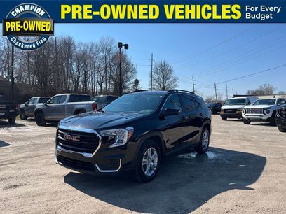 Certified 2023 GMC Terrain SLE w/ Driver Convenience Package