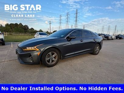 Used 2022 Kia K5 LXS