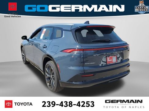 Certified 2026 Toyota Crown AWD/4WD image 9