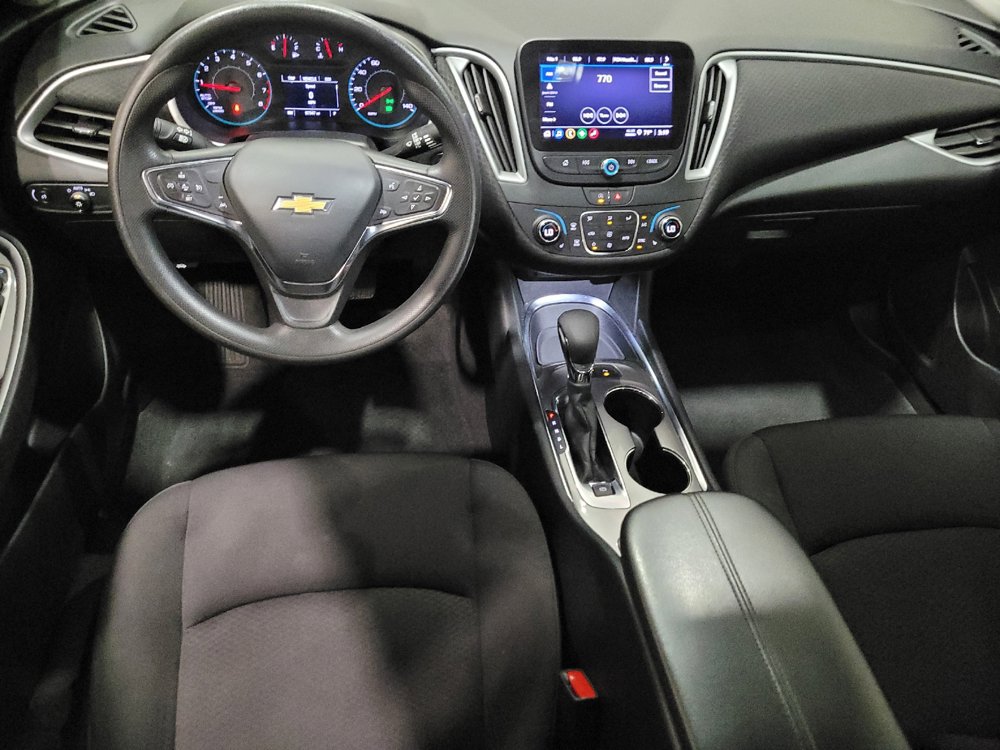 Used 2024 Chevrolet Malibu LT FWD image 22