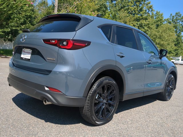 Used 2024 MAZDA CX-5 Carbon Edition AWD/4WD image 4