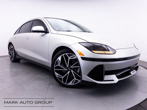 Used 2023 Hyundai Ioniq 6 Limited RWD image 1