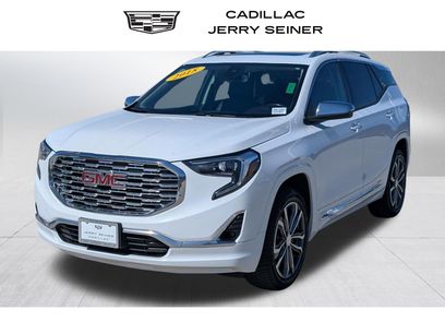 Used 2018 GMC Terrain Denali w/ Comfort Package