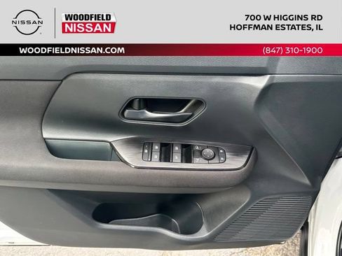 Certified 2025 Nissan Kicks S FWD image 23