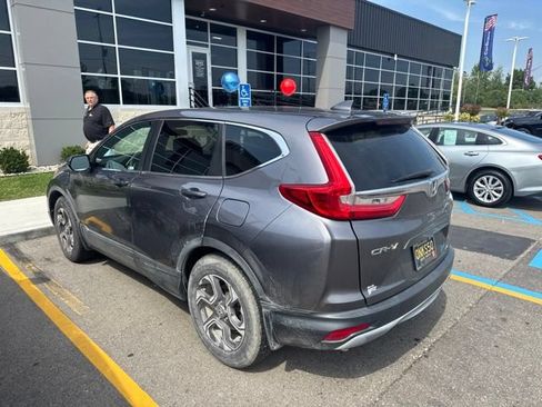 Used 2019 Honda CR-V EX image 6