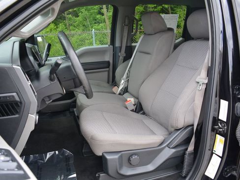 Used 2020 Ford F150 XLT w/ XTR Package AWD/4WD image 9