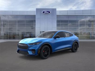 New 2025 Ford Mustang Mach-E Premium w/ Sport Appearance Package